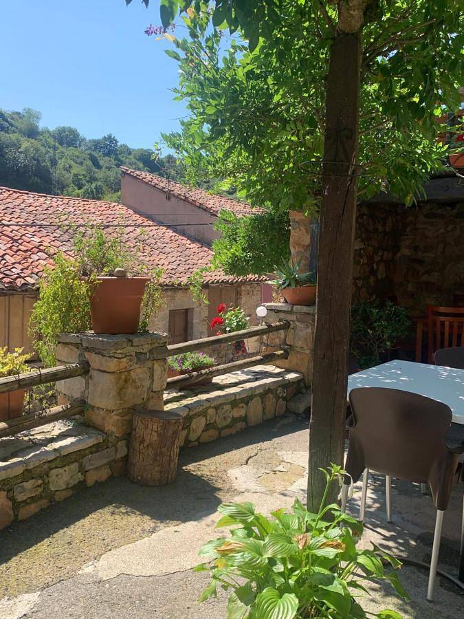 Casa rural para 6 personas, con Balcón y Terraza además de Jardín y Vistas en Asturias - 4