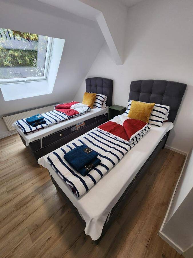 Apartamento de vacaciones para 4 personas - 1