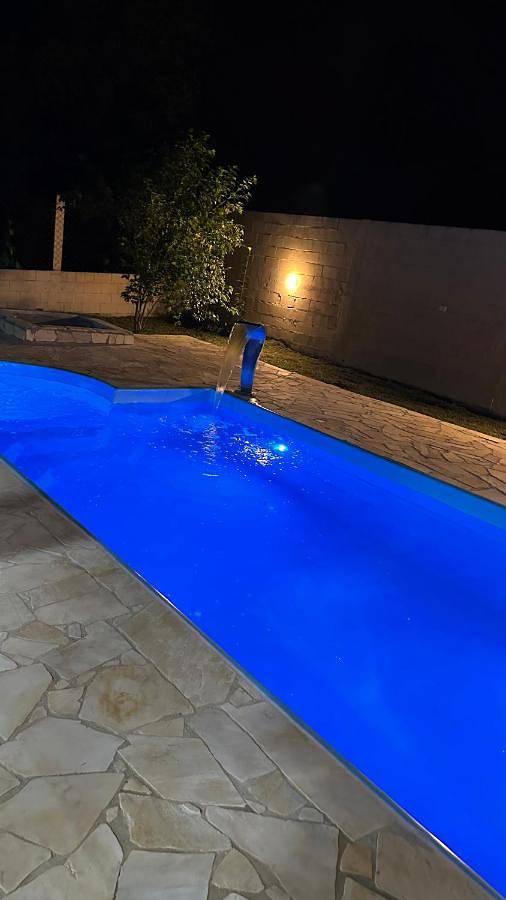 Casas e apartamentos de temporada para 15 pessoas, com vista e jardim e ainda piscina, com animais de estimação em Santa Isabel