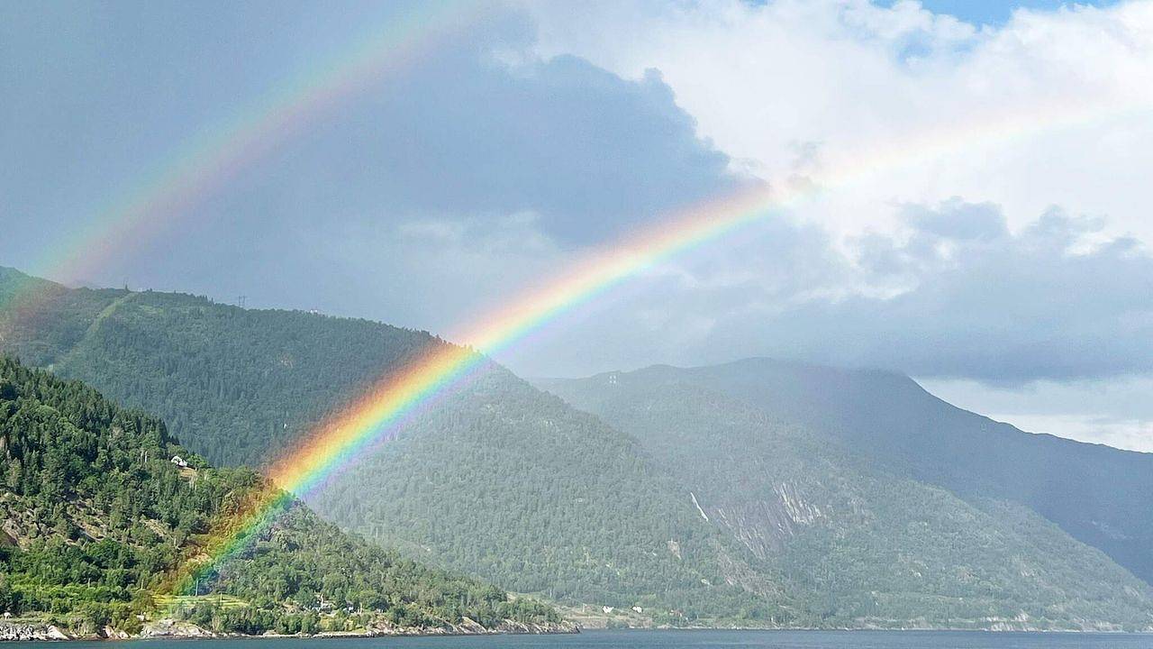 Dom dla 7 osób z sauna in Sognefjorden