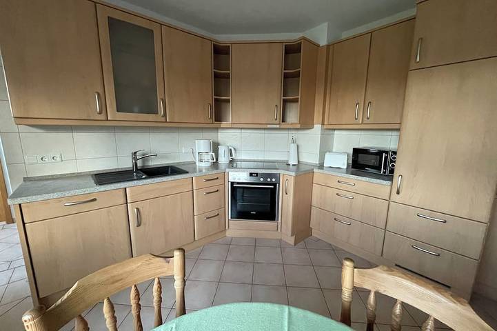 Ferienhaus für 4 Personen, mit Terrasse und Garten in Löningen