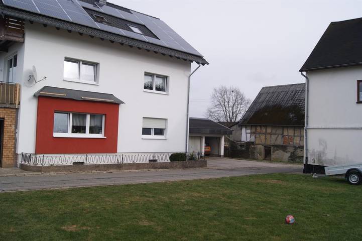 Holiday apartment for 5 people, with balcony and garden - 1