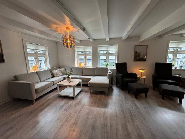 Ferienwohnung für 8 Personen, mit Terrasse in Strand (Rogaland) - 3