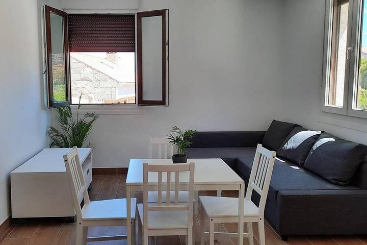 Casa de vacaciones para 6 personas, con terraza y vistas en Provincia de Pontevedra - 3