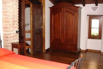 Agriturismo per 6 Persone in Barete, Gran Sasso, Foto 1