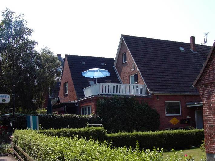 Ferienwohnung für 3 Personen, mit Balkon - 1
