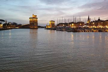 Ferienhaus für 4 Personen, mit Terrasse und Garten in La Rochelle
