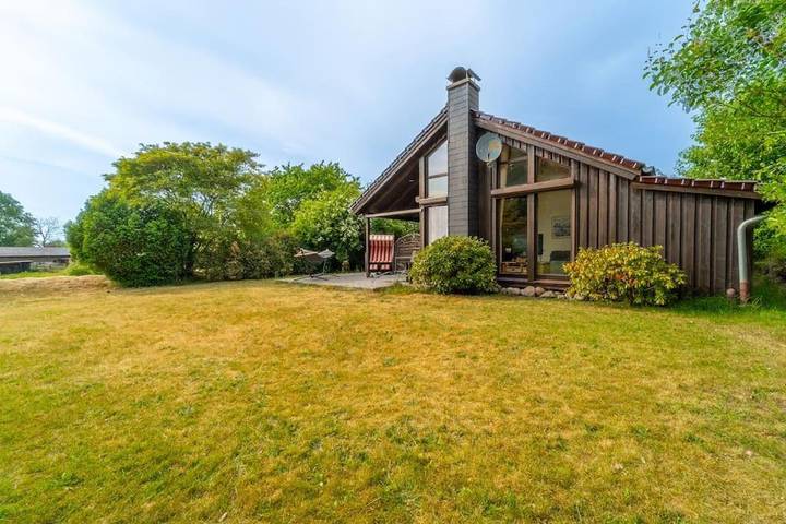 Ferienhaus für 6 Personen, mit Terrasse und Garten sowie Ausblick in Erfde - 2