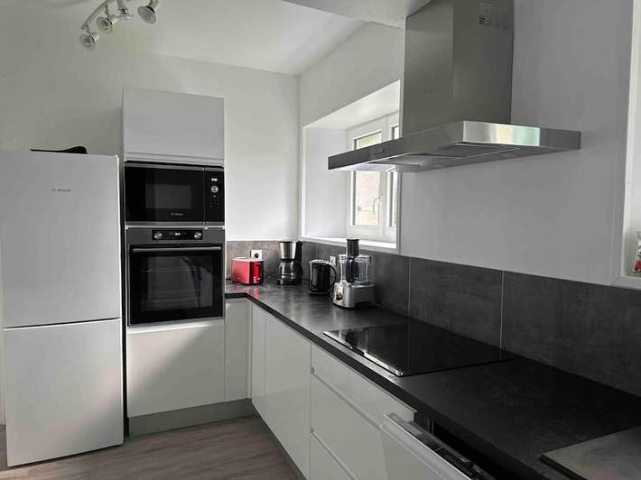 Location de vacances pour 10 personnes, avec jardin et vue dans Gouffern en Auge - 2