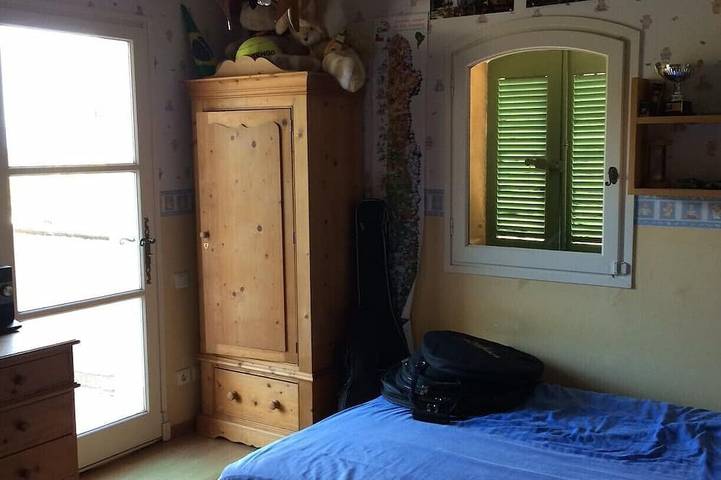 Location de vacances pour 9 personnes, avec jardin et terrasse à Éguilles - 4