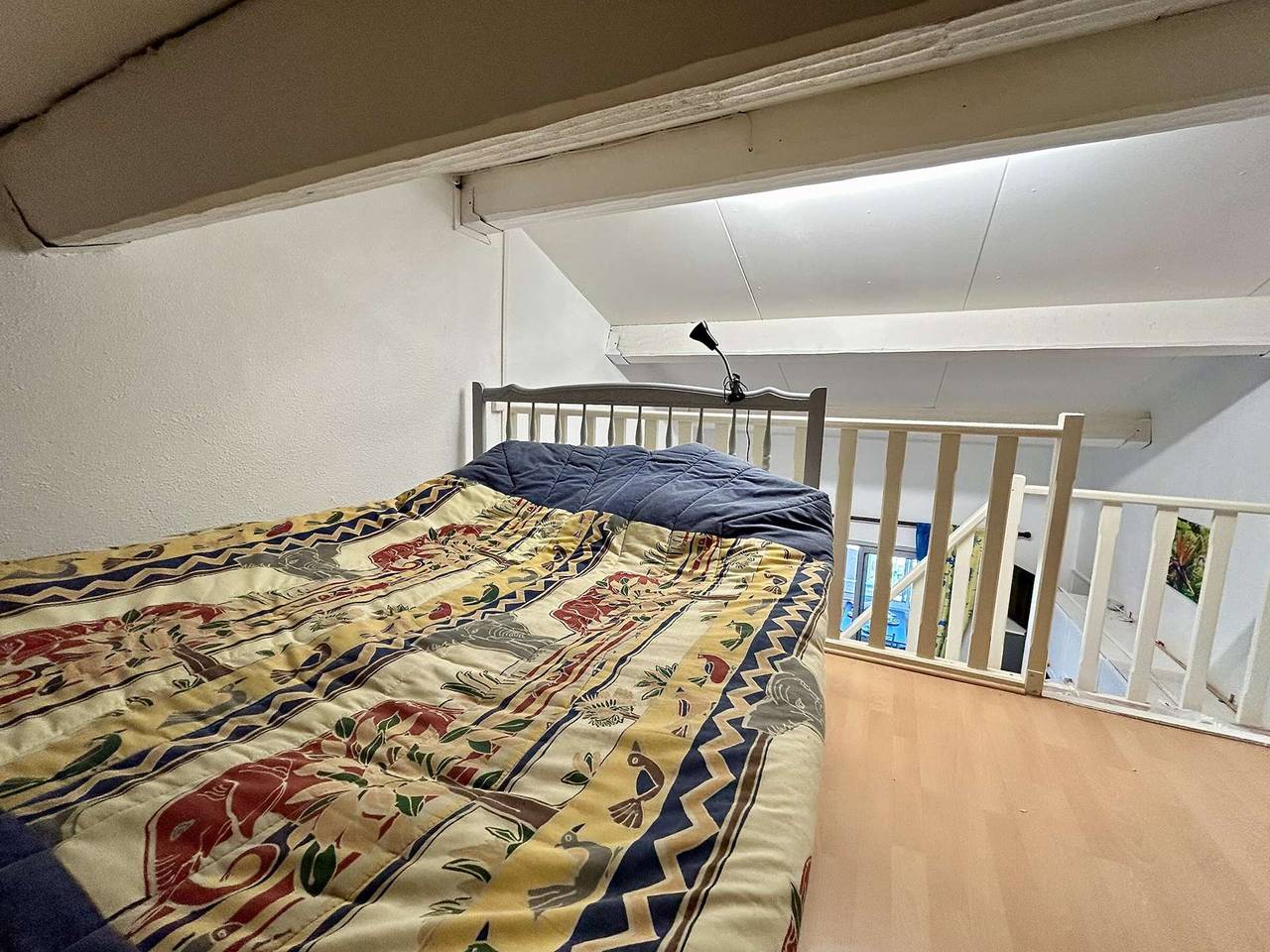 Ganze Wohnung, Sainte-Maxime: Studio mit Mezzanin für 4, 50m vom Strand in Sainte-Maxime, Draguignan Region