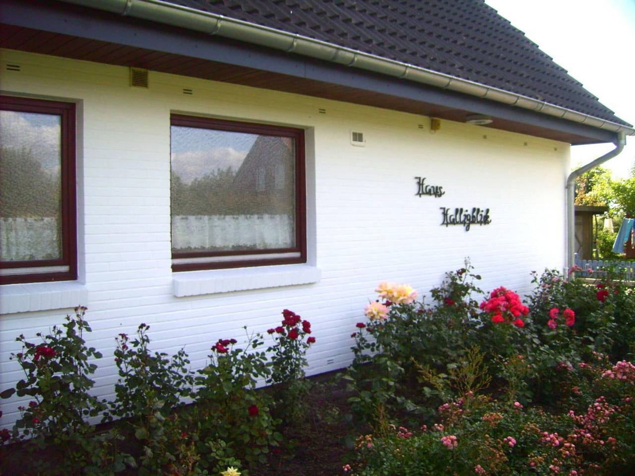 Langeneß im Haus Halligblick in Dagebüll, Nordfriesland