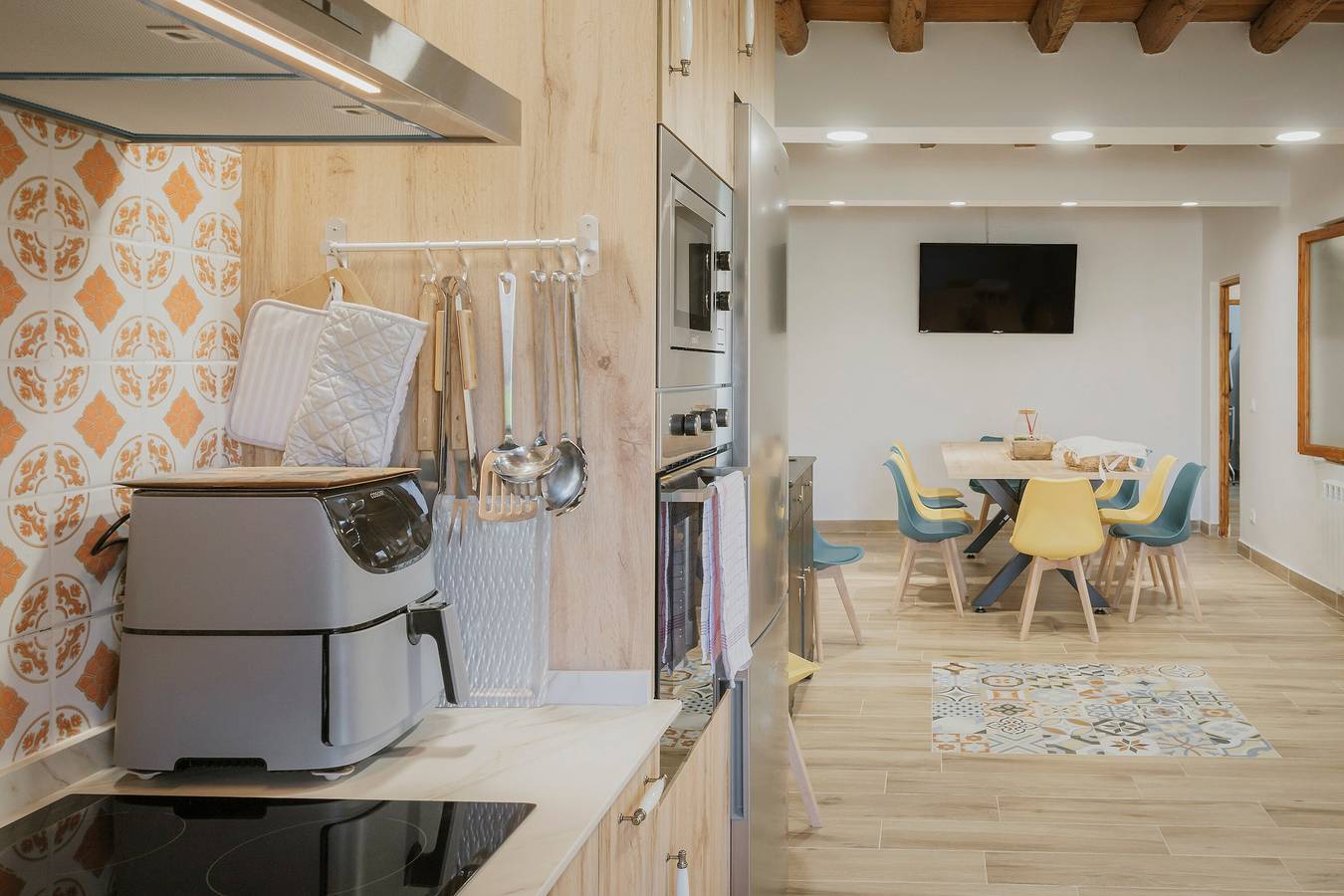 Finca 'Cepa Alta Del Hocillo' mit privatem Pool, privatem Garten und Wi-Fi in Moraleja del Vino, Zamora Provinz