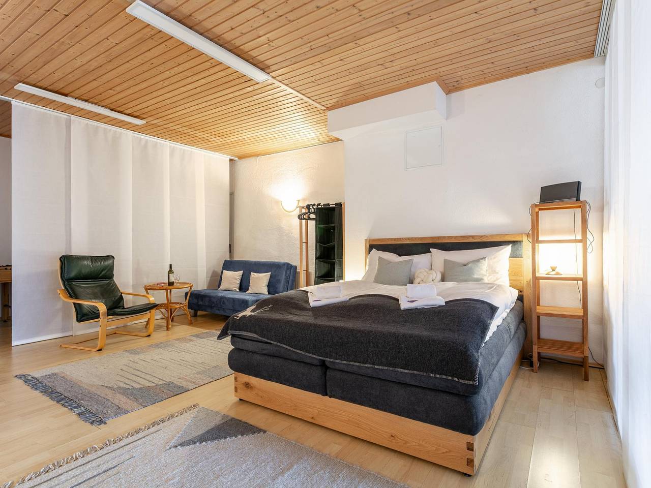 Entire apartment, Spacious apartment close to the centre in Alpbach, Kaiser mountains