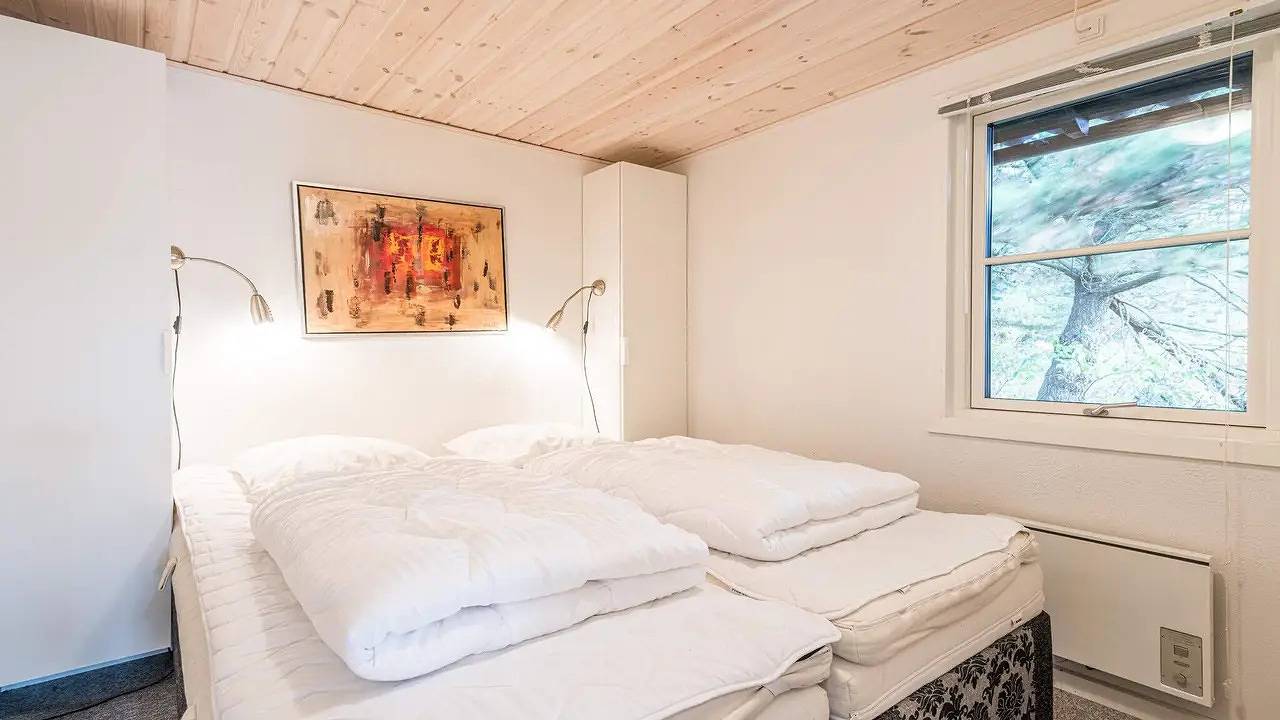 Ferienhaus für 6 Personen (85 m²) in Nørre Nebel in Houstrup, Varde Kommune