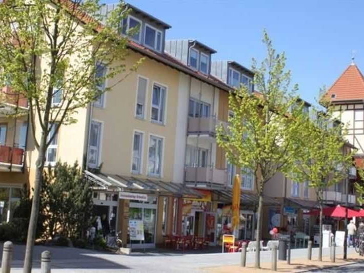 Ferienwohnung für 4 Personen, mit Balkon und Seeblick, kinderfreundlich in Kühlungsborn - 2