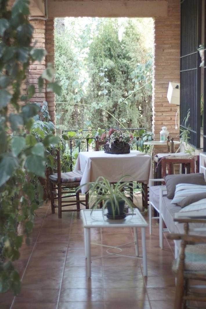 Casa rural para 8 personas, con piscina además de jardín y jacuzzi, Familias con niños en Provincia de Ciudad Real - 2