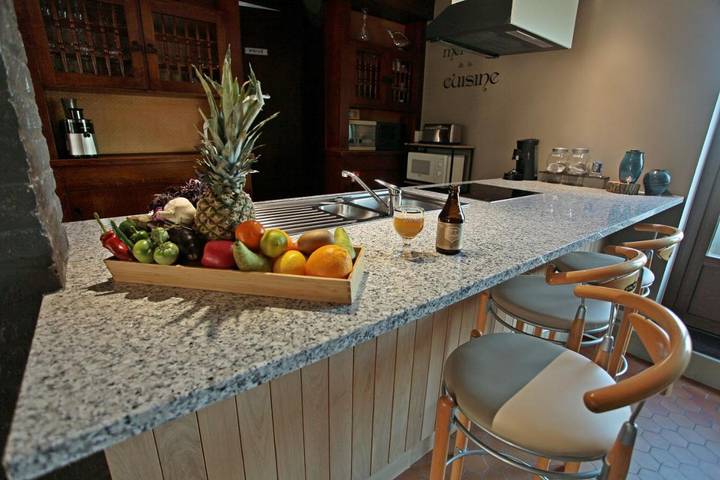 Maison d’hôte pour 6 personnes, avec vue et jardin dans Ardennes (Belgique) - 2