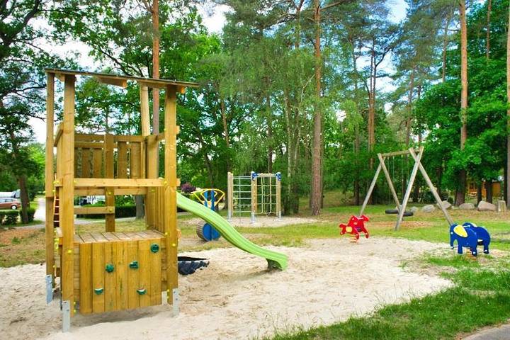 Camping für 6 Personen, mit Garten in der Lüneburger Heide - 2