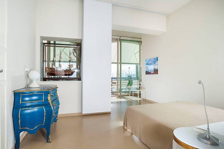 Ganze Wohnung, Design-Wohnung am Wasser in Marina di Ragusa, Ragusa
