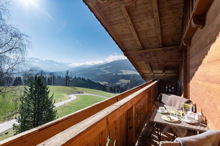 Bauernhof für 6 Personen, mit Garten in SkiWelt Wilder Kaiser - Brixental - 2