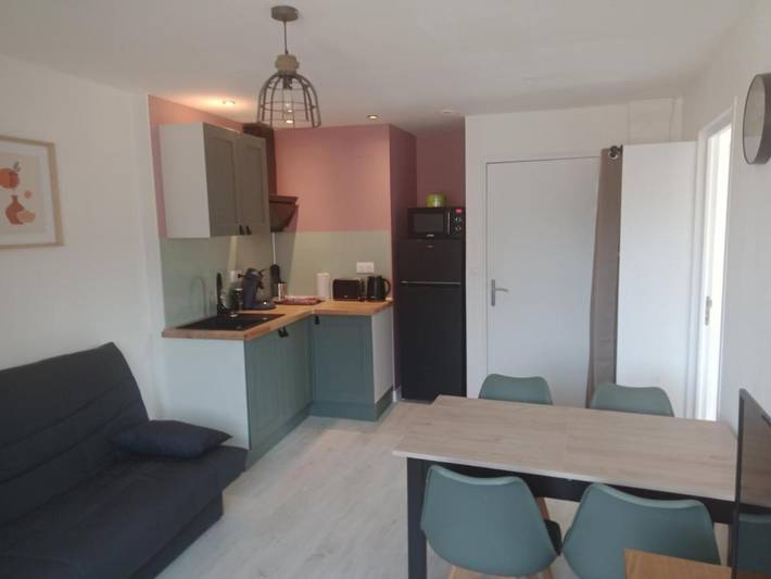 Gîte pour 4 personnes à Saint-Père (Yonne)