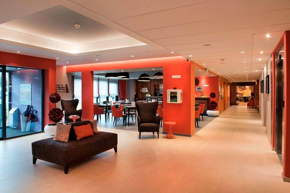 Standard Apartment in Thionville, Moselle