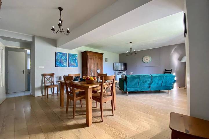 Gîte pour 5 personnes, avec jardin à Surrain - 3