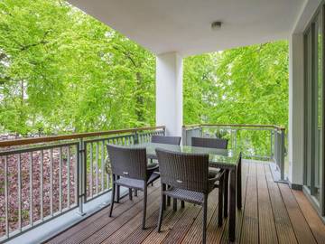 Lägenhet för 4 Personer i Ostseebad Binz, Binz, Bild 1