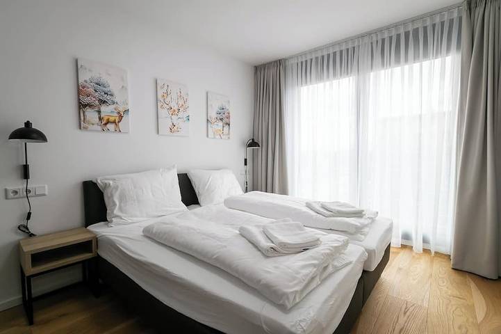 Ferienwohnung für 4 Personen in Friedrichshain Berlin - 2