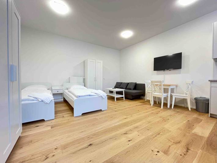 Ferienwohnung für 2 Personen in Amberg (Oberpfalz)