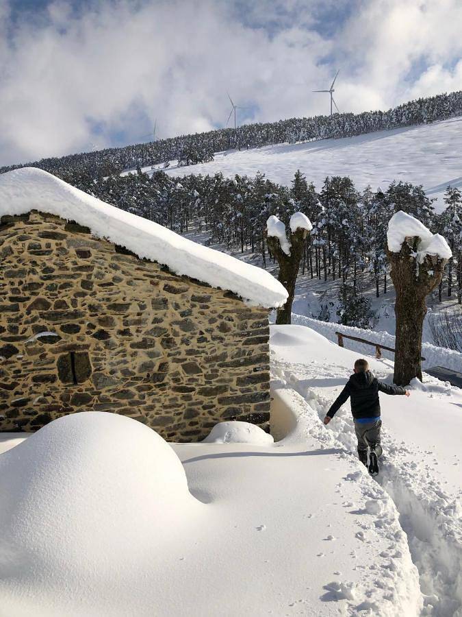 One-Bedroom House in Tineo, Cordillera Cantábrica