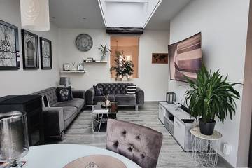 Appartement De Vacances pour 5 Personnes dans Cambrai, Département Nord, Photo 4