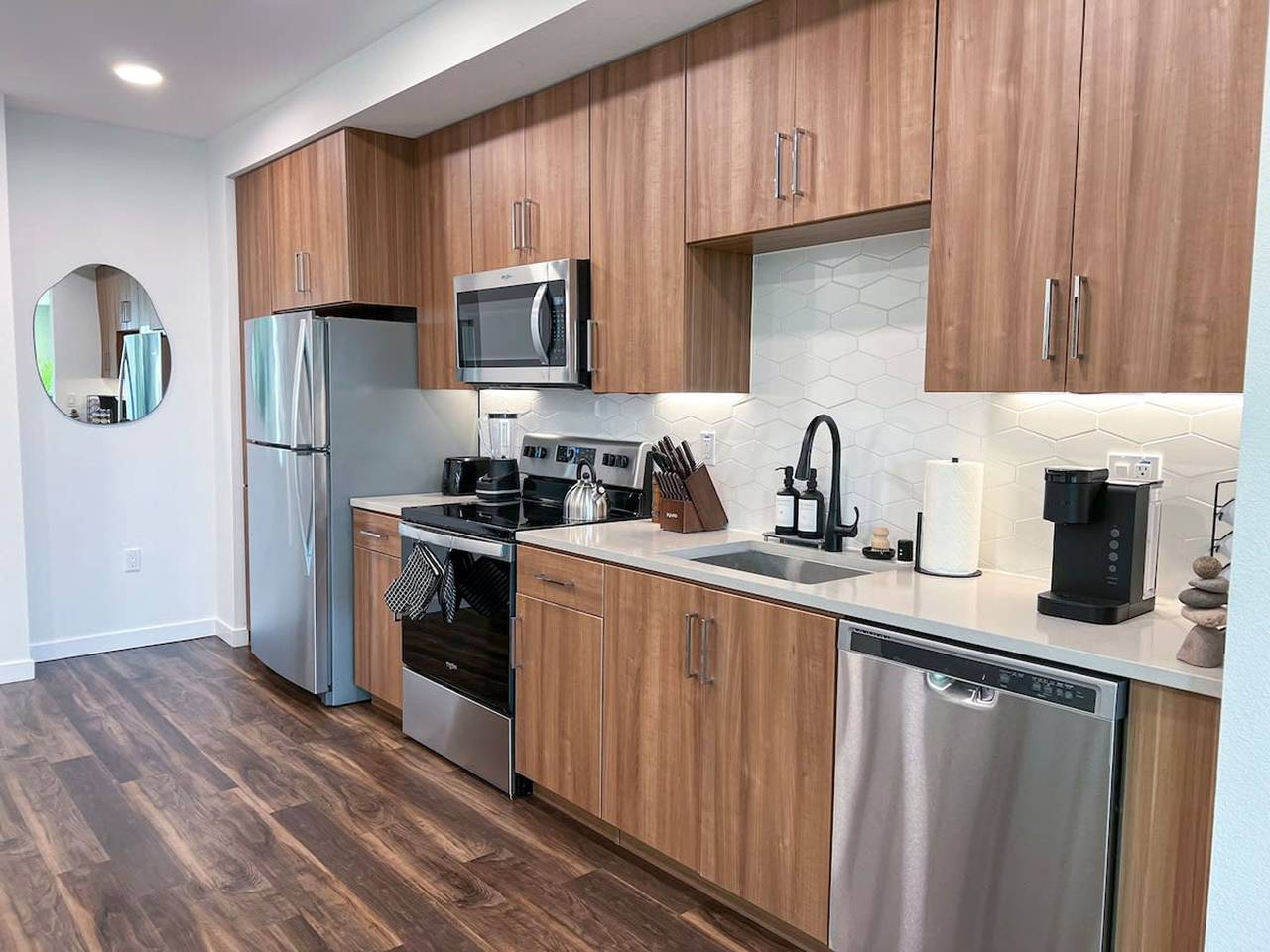 Appartement entier, Luxurious Mid-Hollywood  City View Free Parking  in Hollywood, Los Angeles