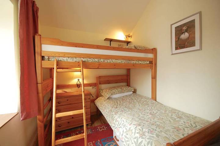Holly Cottage, perfekte Westküste Lage in Argyll & Bute