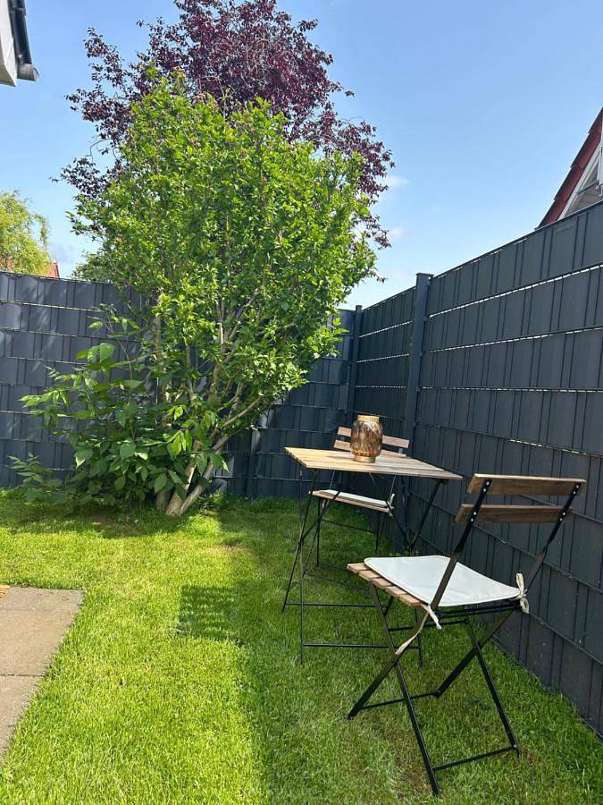 Ferienwohnung für 2 Personen, mit Terrasse in Schüttorf - 4