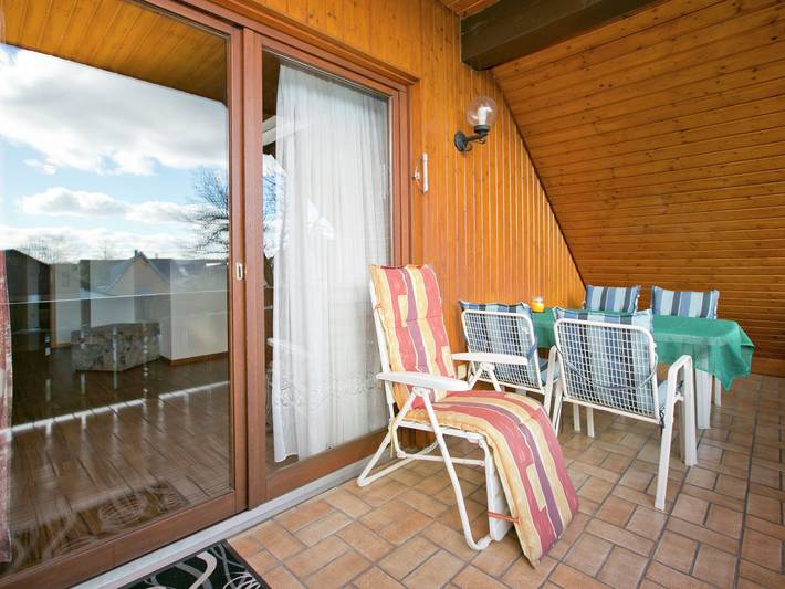 Ganze Wohnung, Sonniges Balkonapartment, Ahausen, Bodensee in Bermatingen, Region Bodensee-Oberschwaben