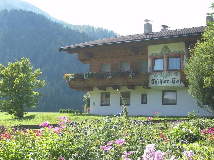Bauernhof für 5 Personen, mit Balkon am Achensee
