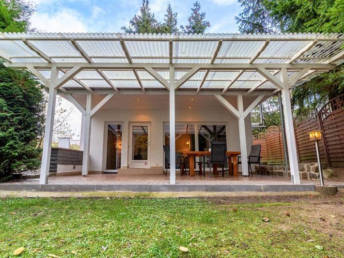 Ferienhaus für 4 Personen, mit Terrasse in Parchim - 4