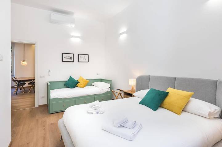 Ganze Wohnung, Apt 3 Vatican in Vatikan, Rom Provinz