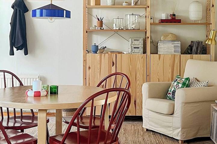 Ferienhaus für 7 Personen, mit Balkon - 1