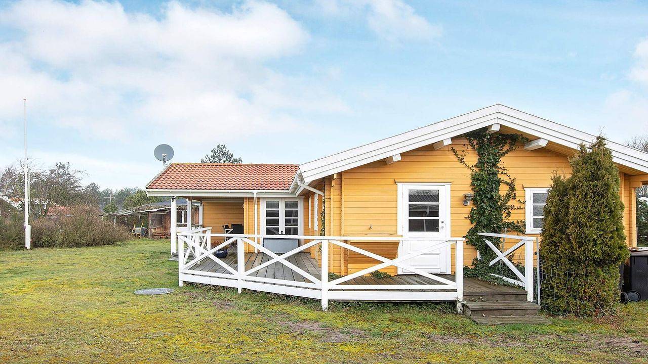 Ferienhaus für 6 Personen (84 m²) in Slagelse in Stillinge Strand, Slagelse