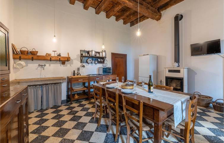 Sarcedo Wohnung: 350sqft, WiFi & Parkplatz in Sarcedo, Vicenza Provinz
