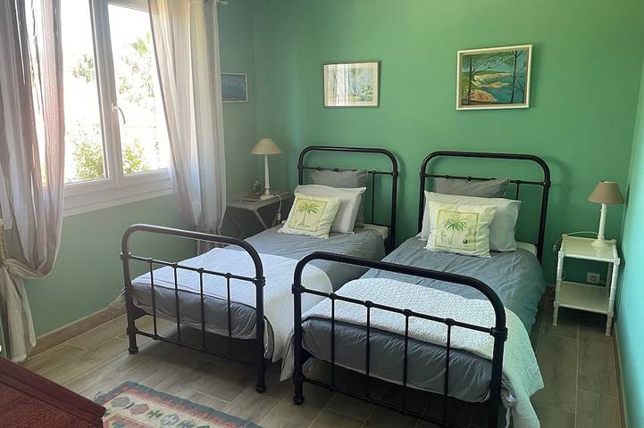 Location de vacances pour 10 personnes, avec jardin et jacuzzi dans Plage de Bonne Grace - 4