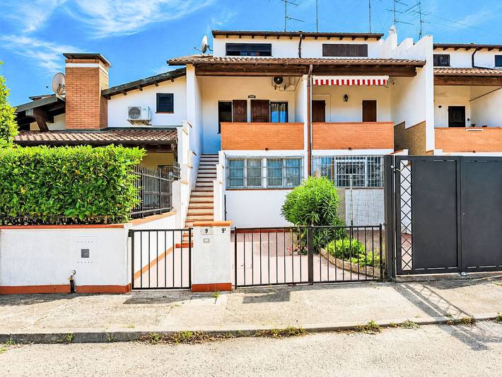 Casa vacanza per 6 persone, con giardino, con animali domestici a Lido delle Nazioni