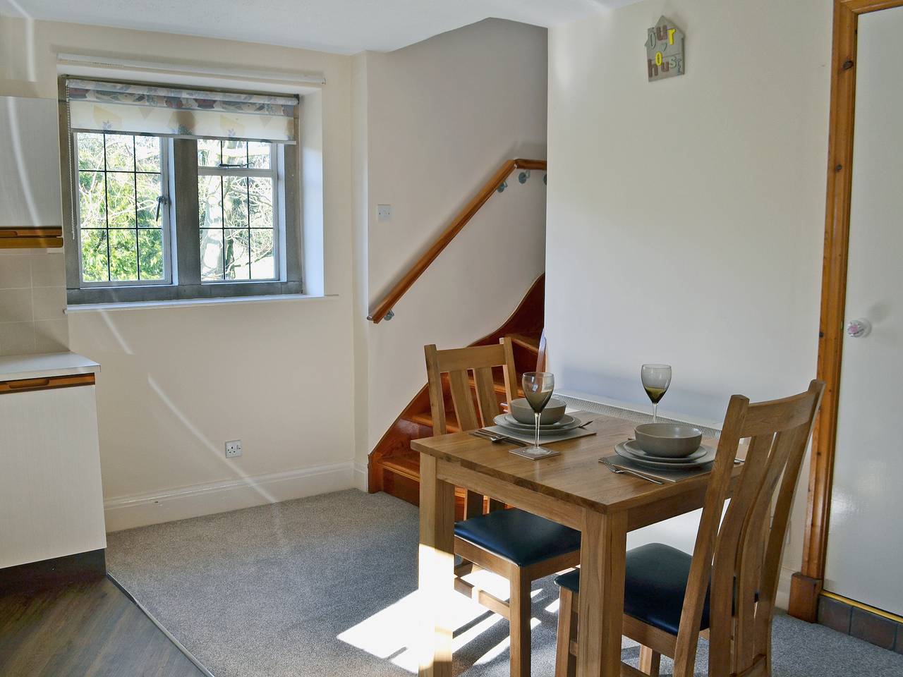 The Old Mill Annexe in Derbyshire