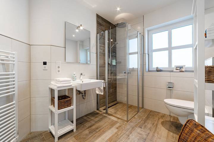 Ferienwohnung für 2 Personen, mit Terrasse in Greetsiel - 3