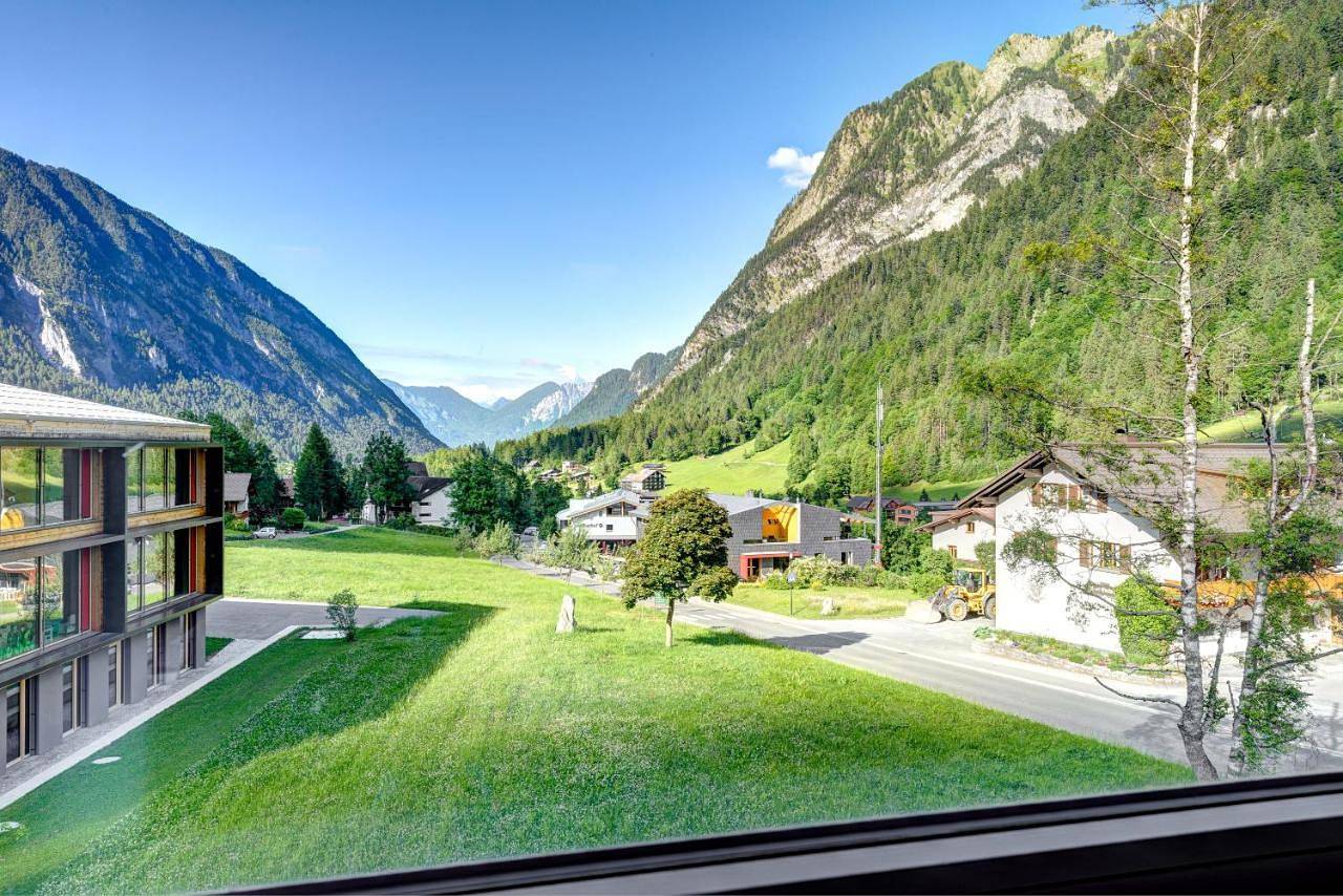 Hotel Lün in Brand, Brandnertal