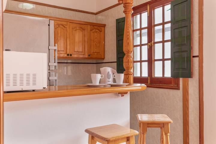 Gîte pour 2 personnes, avec jardin, animaux acceptés à Tejeda - 3