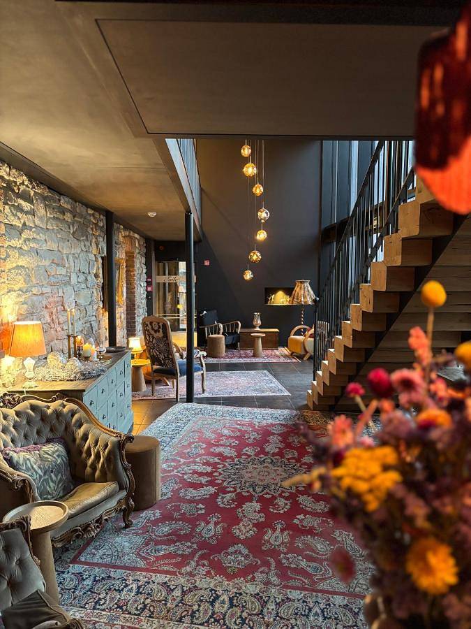B&B La Bouliniere in Malmedy, Hautes Fagnes